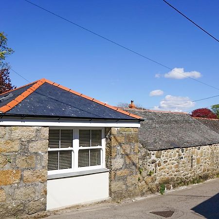 The Annex, Tregoddick Barn Penzance Exterior foto