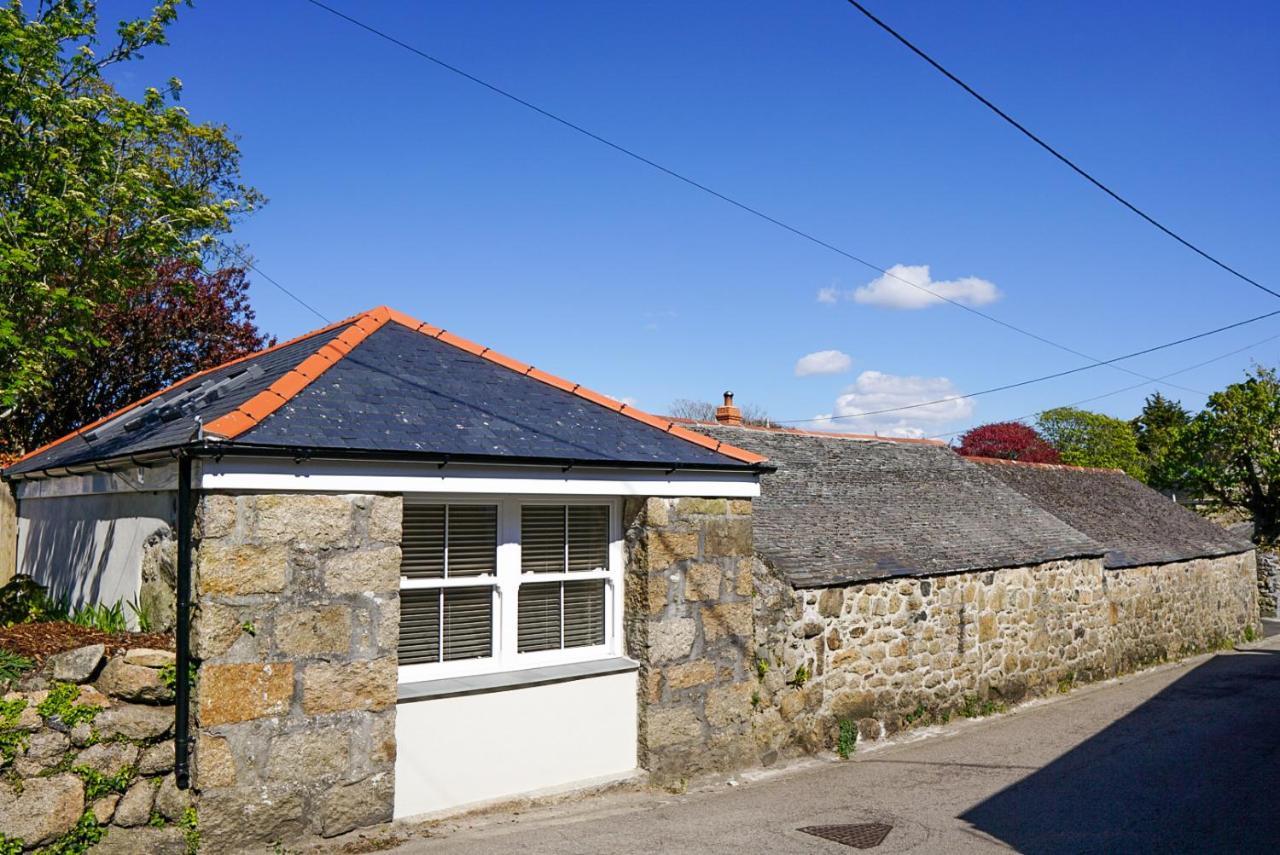 The Annex, Tregoddick Barn Penzance Exterior foto