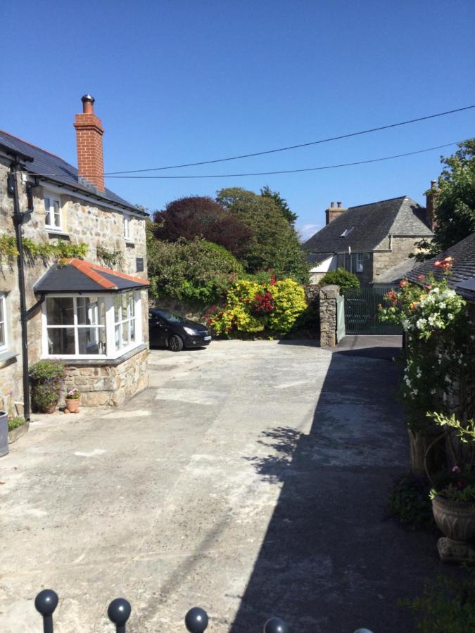 The Annex, Tregoddick Barn Penzance Exterior foto