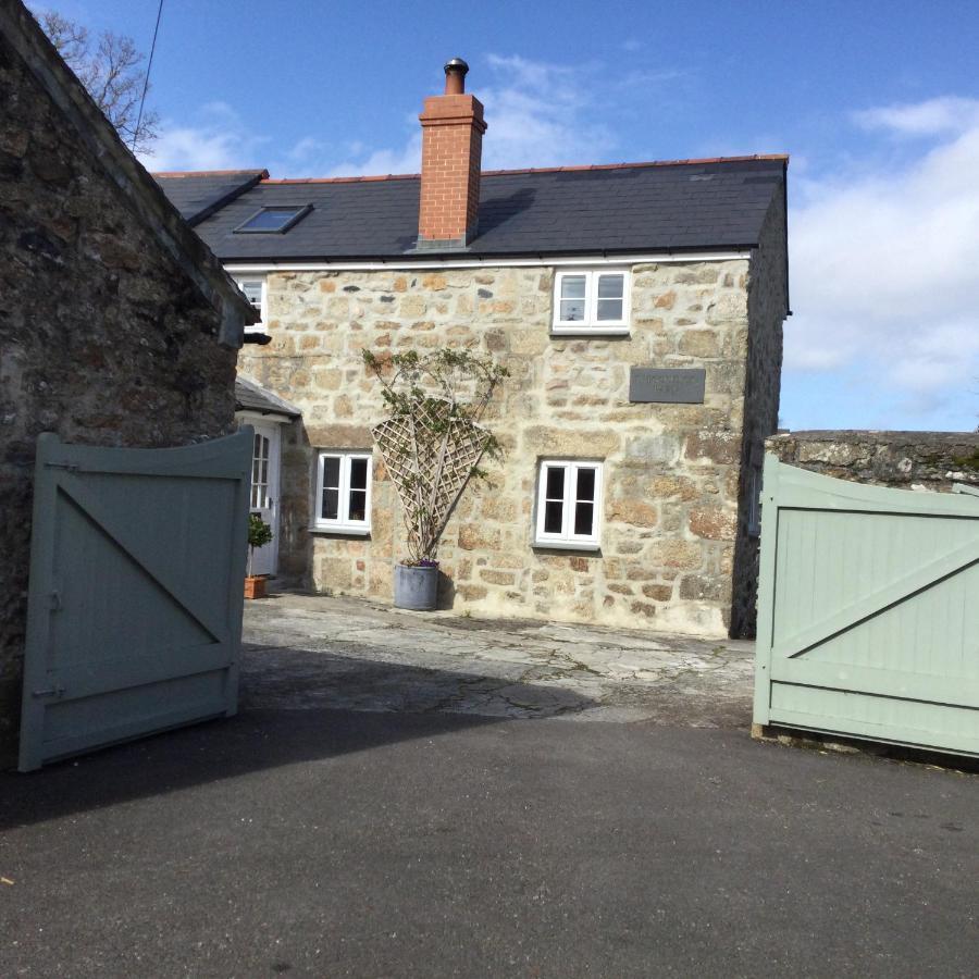The Annex, Tregoddick Barn Penzance Exterior foto