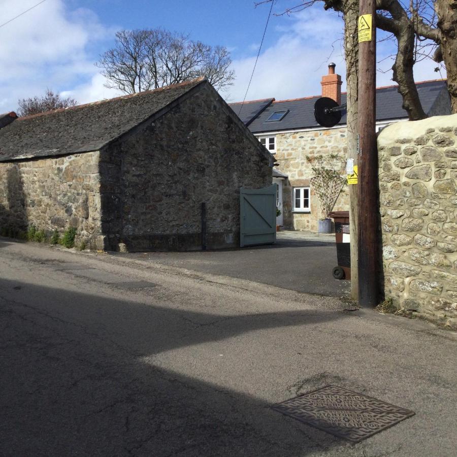The Annex, Tregoddick Barn Penzance Exterior foto